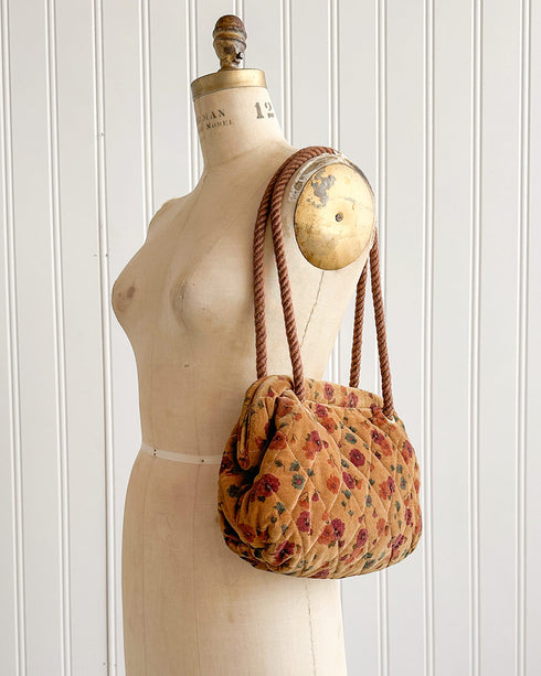 Serissa Quilted Bag